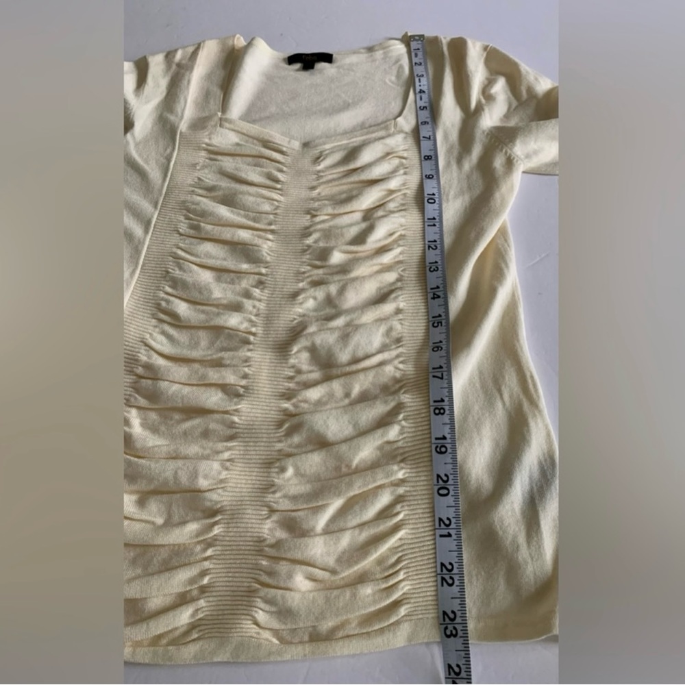 REBA Ruched Top Size M - Picture 8 of 8